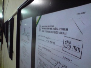 Exposição mostra os documentos de censura de filmes na ditadura